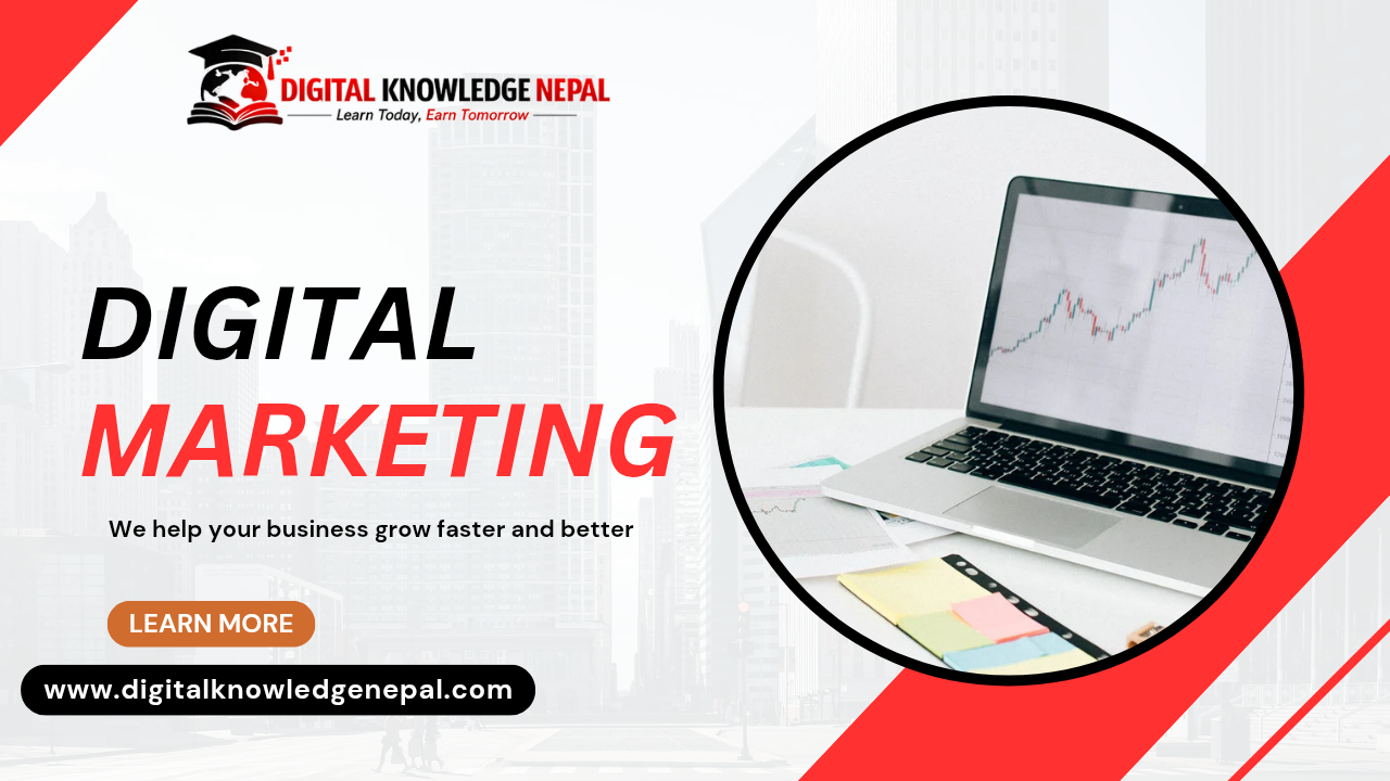 Digital Marketing