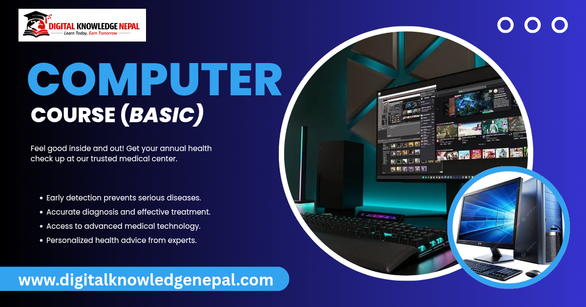 Computer Course (Basic)